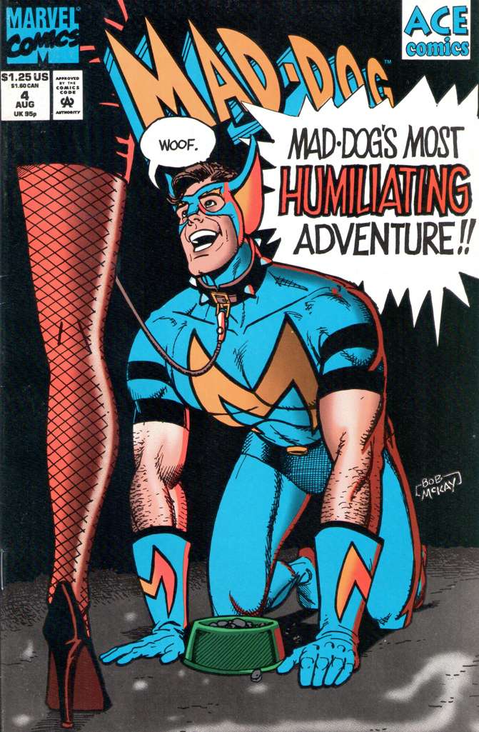 Mad-Dog #4