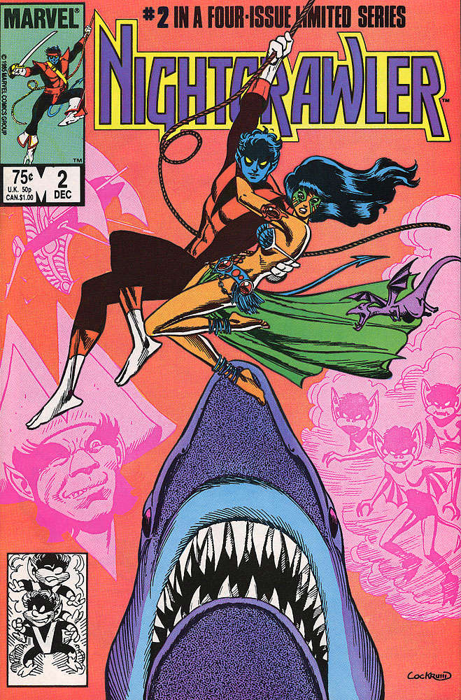 Nightcrawler (Vol. 1) #2