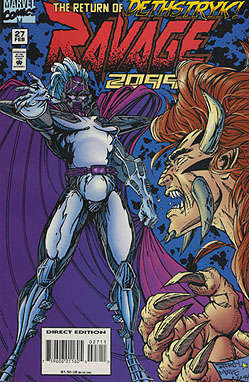 Ravage 2099 #27