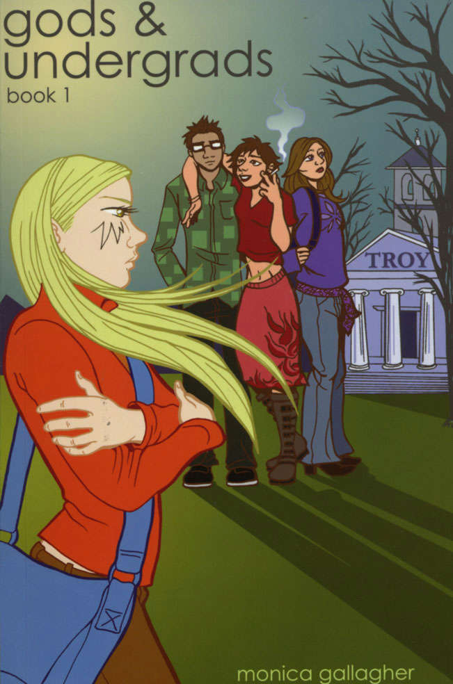 Gods &amp; Undergrads