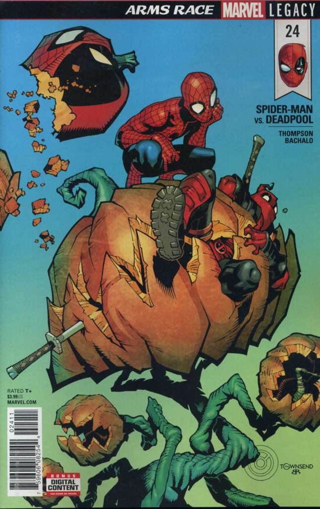 Spider-Man/Deadpool #24