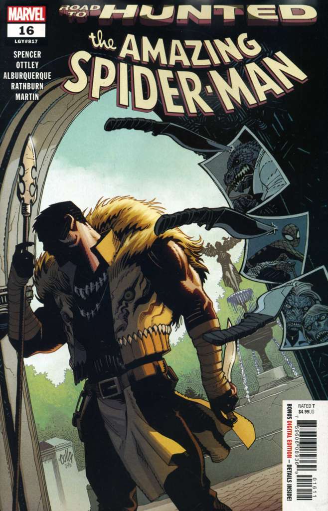 The Amazing Spider-Man (5th Series) #16