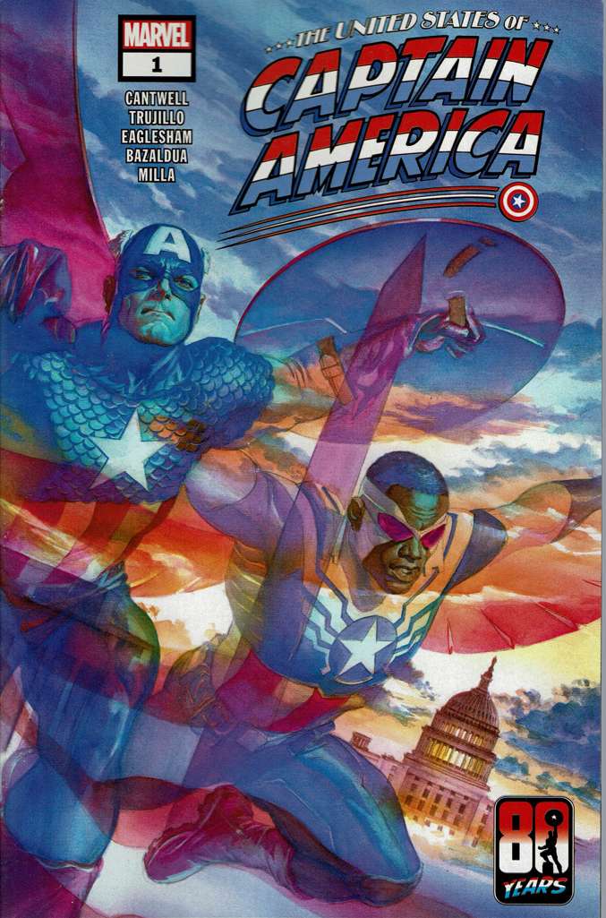 The United States of Captain America