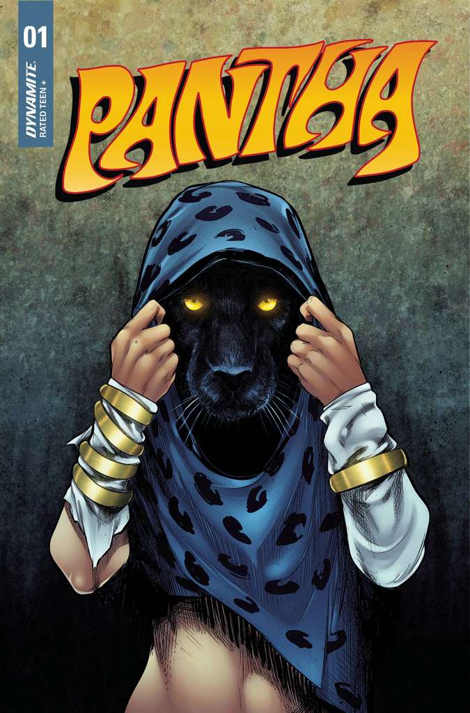 Pantha (2nd Series) #1 Variation D