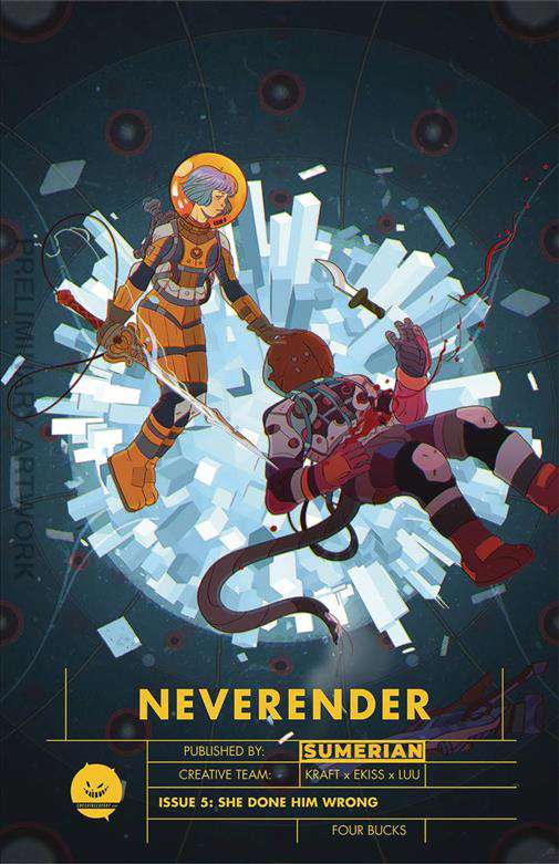 Neverender #5 Variation B