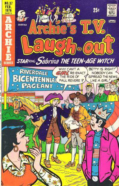 Archie’s TV Laugh-Out #37