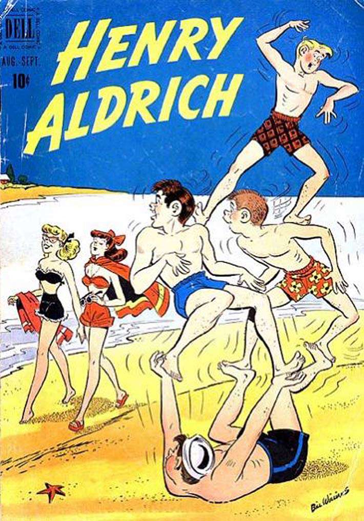Henry Aldrich #7