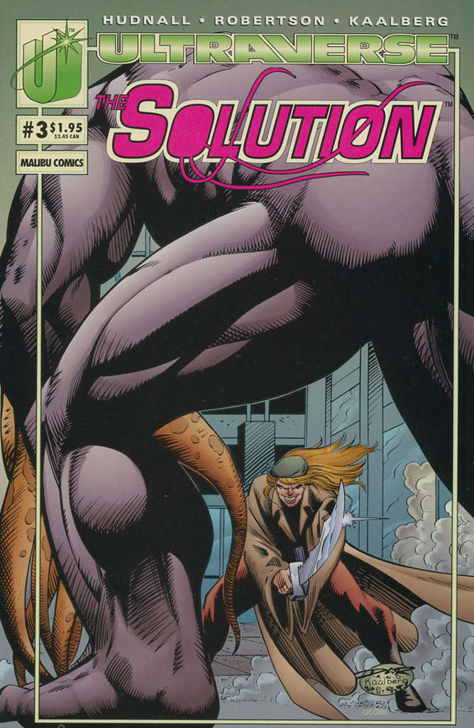 The Solution #3