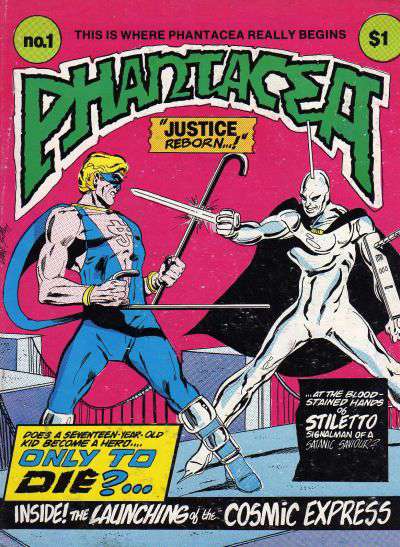 Phantacea #1