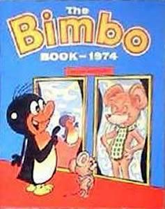 Bimbo Annual #1974