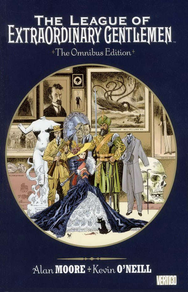 The League of Extraordinary Gentlemen Omnibus