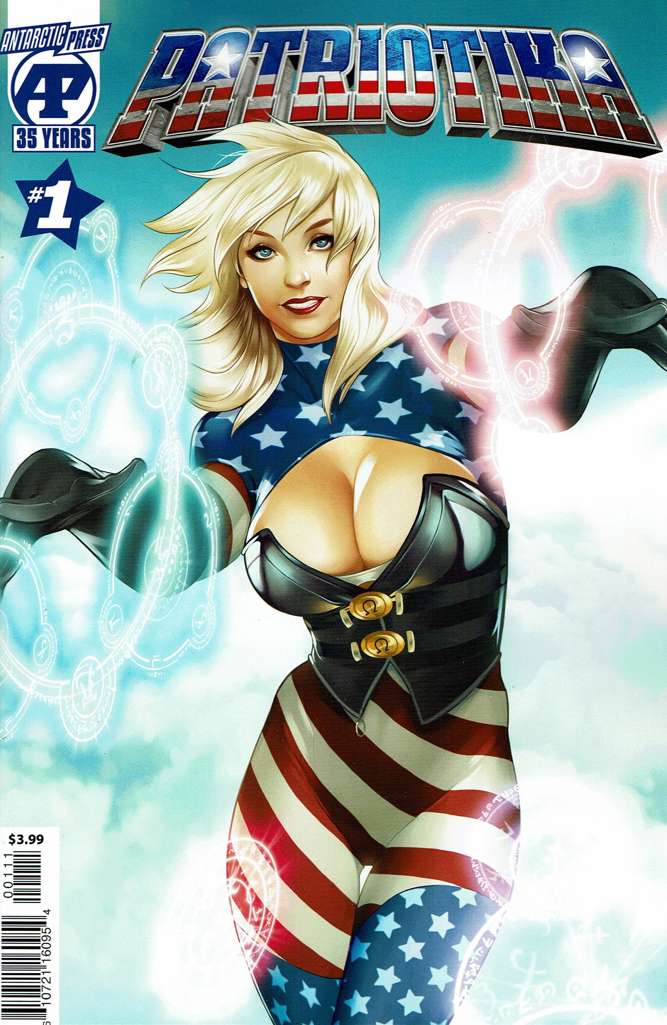 Patriotika (2nd Series)