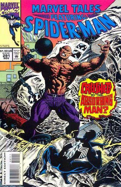 Marvel Tales (2nd Series) #291