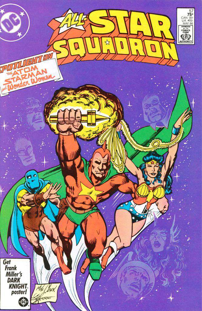 All-Star Squadron #57