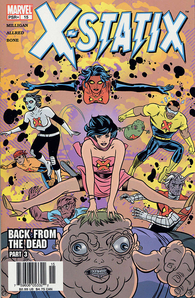 X-Statix #15