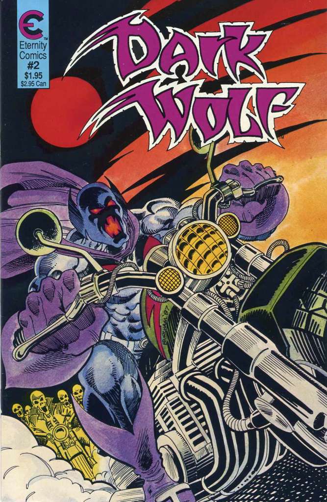Dark Wolf #2