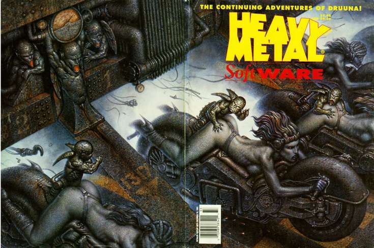Heavy Metal: Software