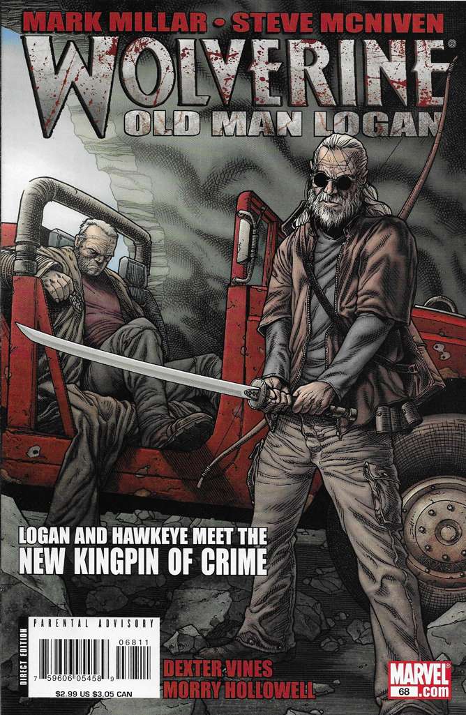 Wolverine (Vol. 3) #68
