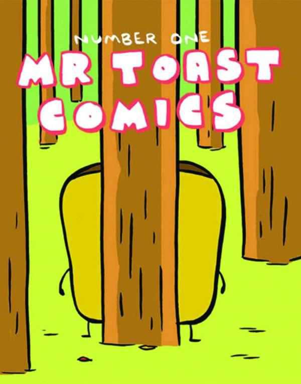 Mr. Toast Comics