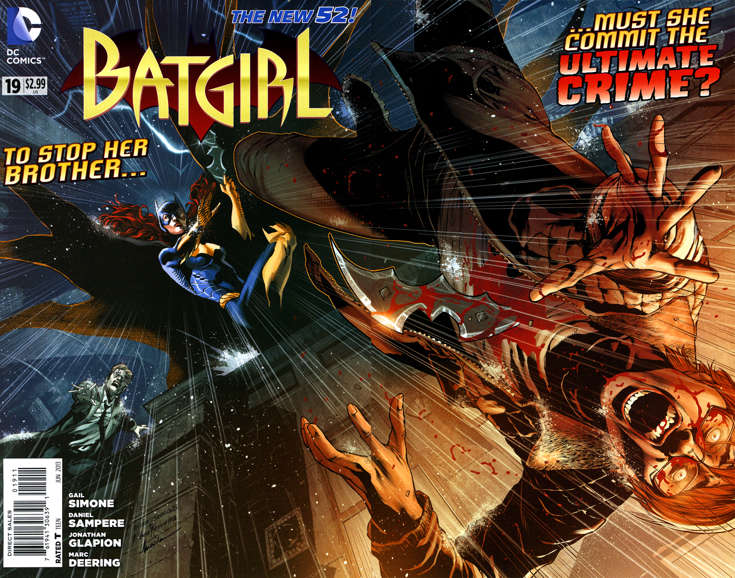 Batgirl (4th Series) #19