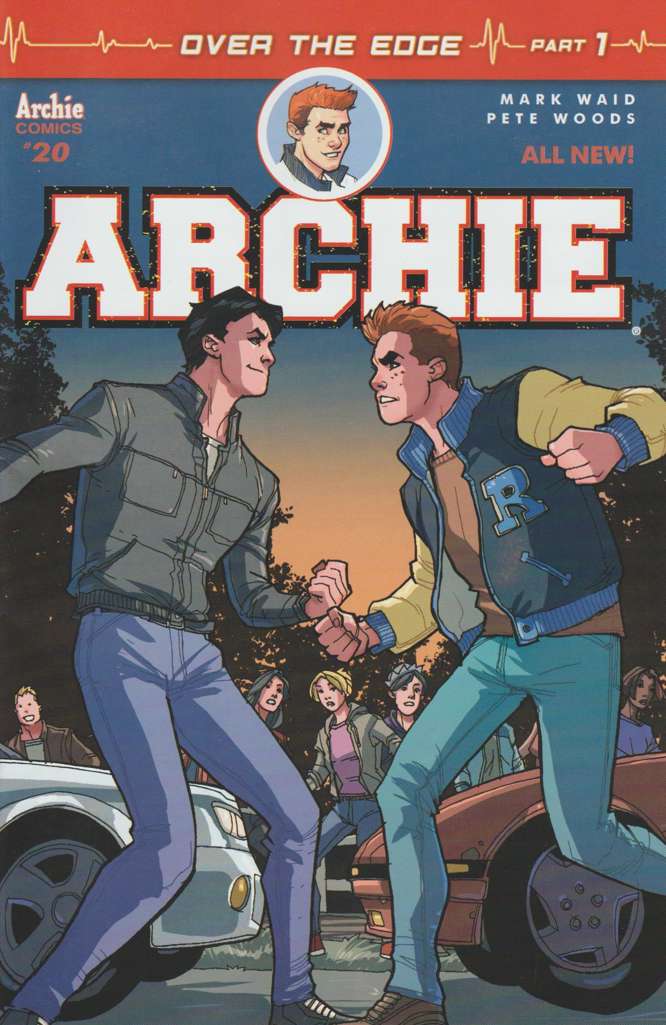 Archie (Vol. 2) #20 Variation A
