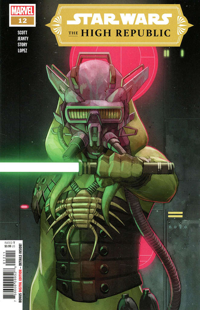 Star Wars: The High Republic #12