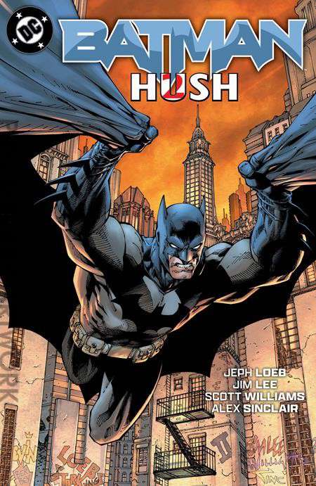 Batman H2sh