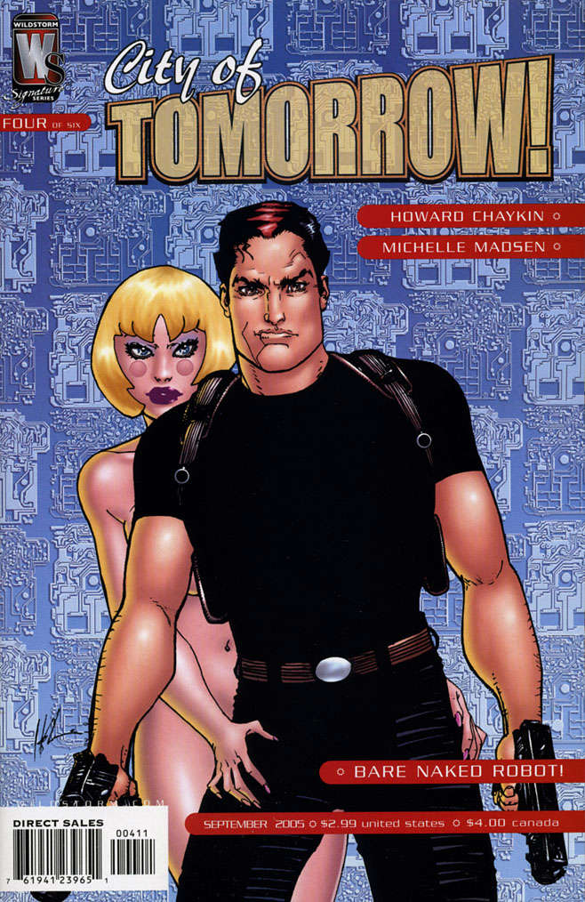 City of Tomorrow #4