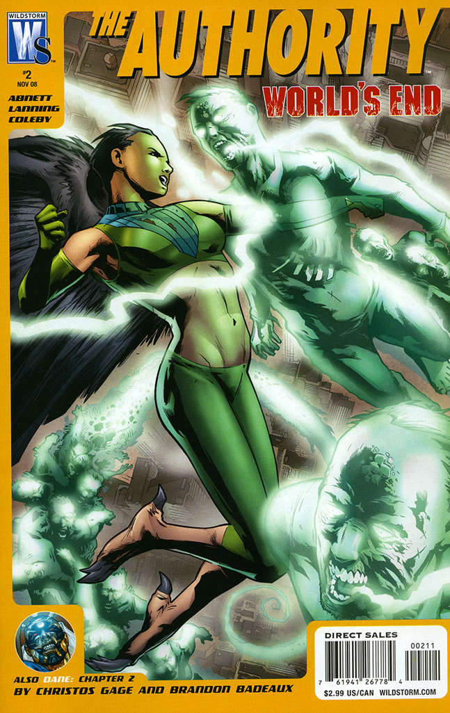 The Authority (Vol. 5) #2