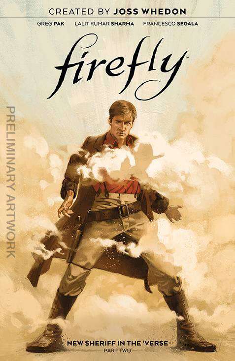 Firefly (Boom!) Book #5
