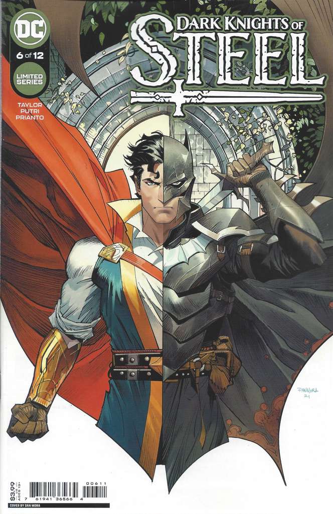 Dark Knights of Steel #6