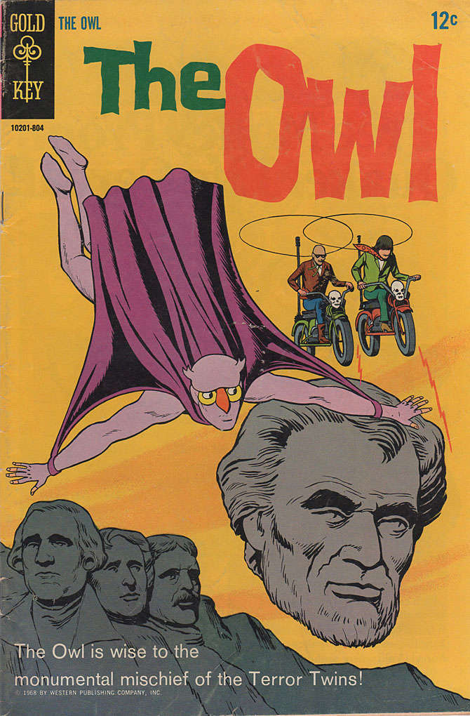 The Owl #2