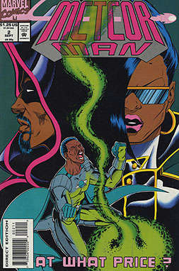 Meteor Man #2