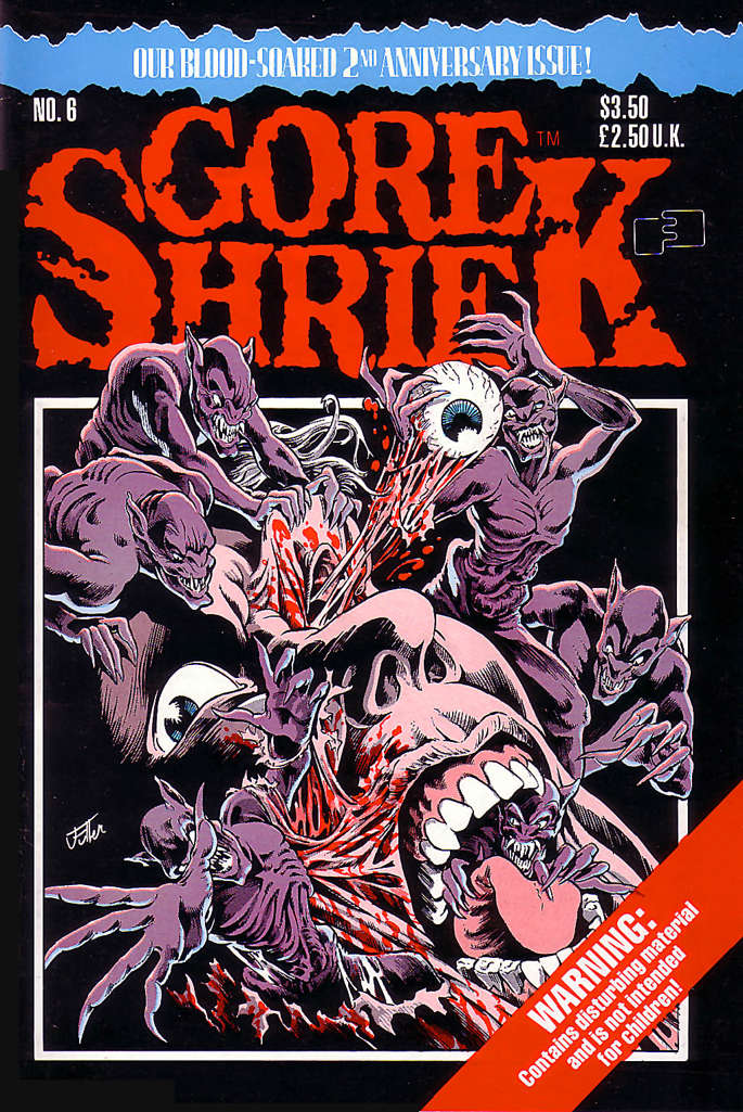 Gore Shriek #6