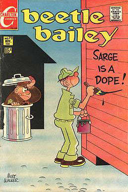 Beetle Bailey (Vol. 1) #72