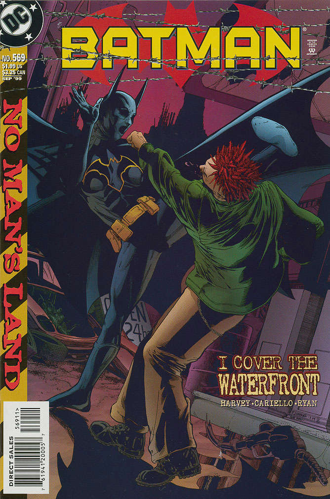 Batman #569