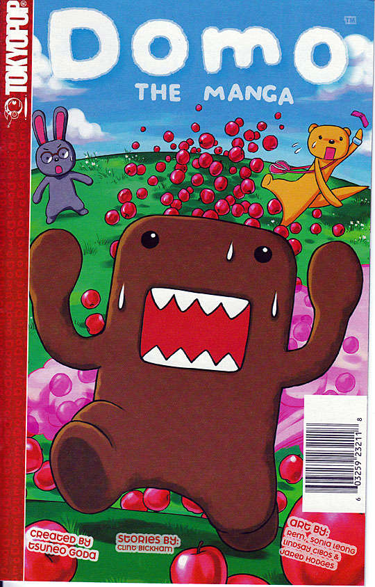 Domo: The Manga