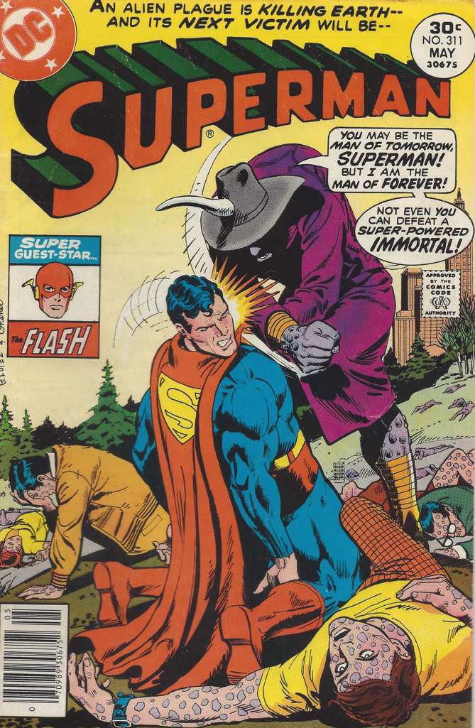 Superman (1st Series) #311