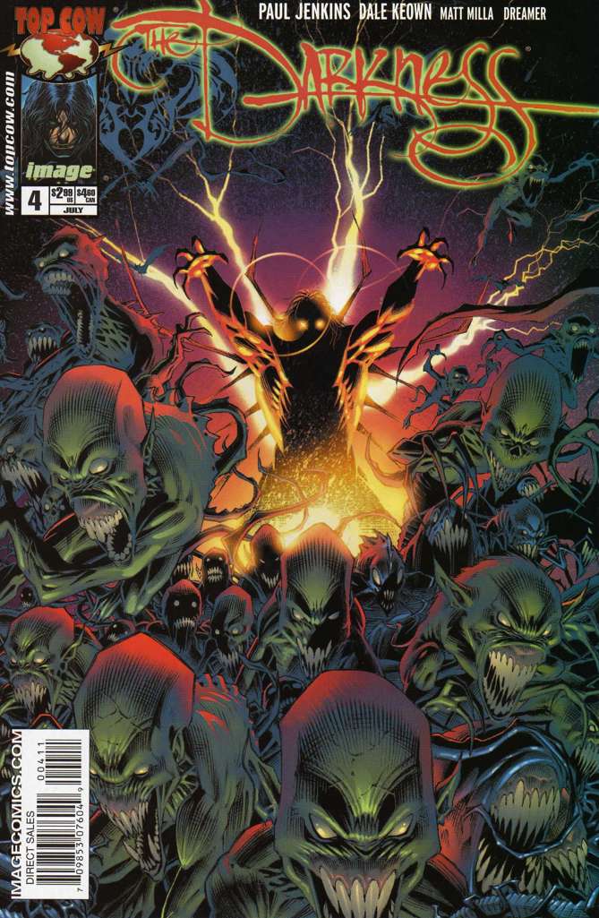 The Darkness (Vol. 2) #4