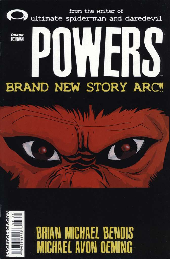 Powers #31
