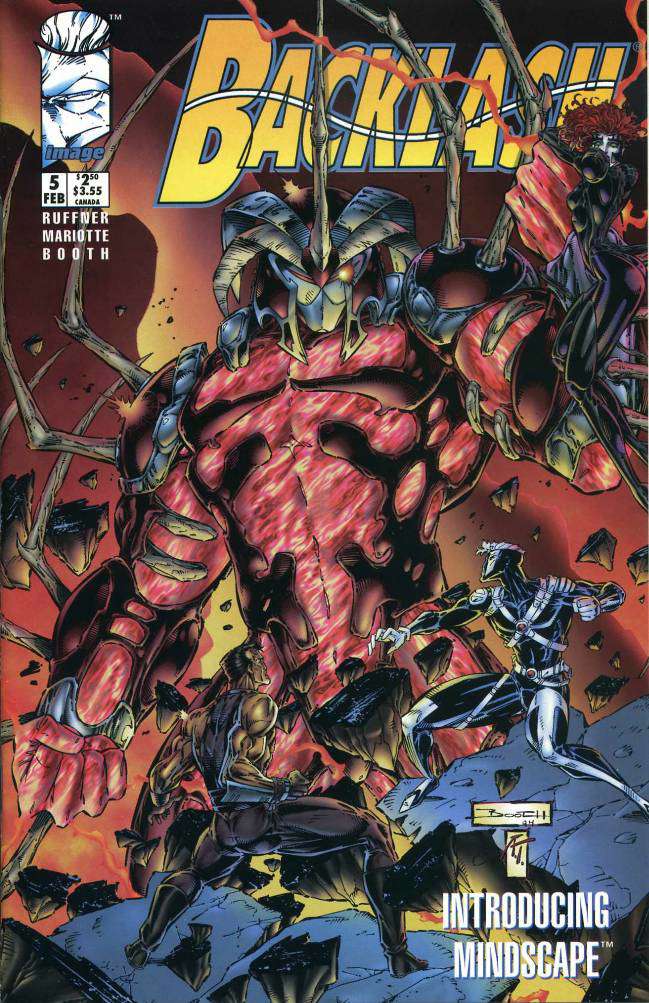 Backlash #5