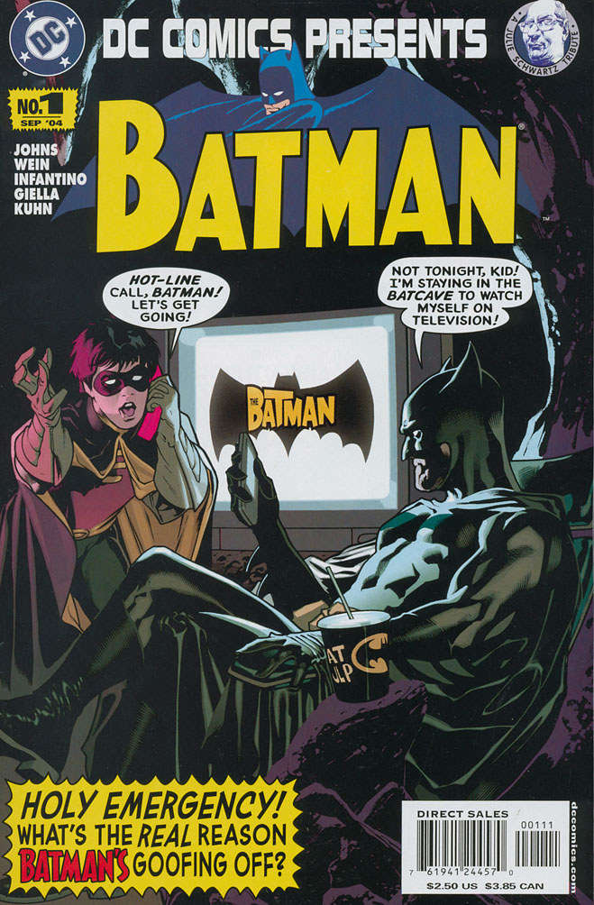 DC Comics Presents: Batman