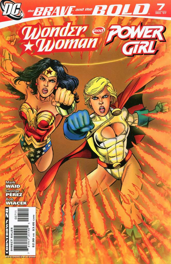 The Brave and the Bold (3rd Series) #7