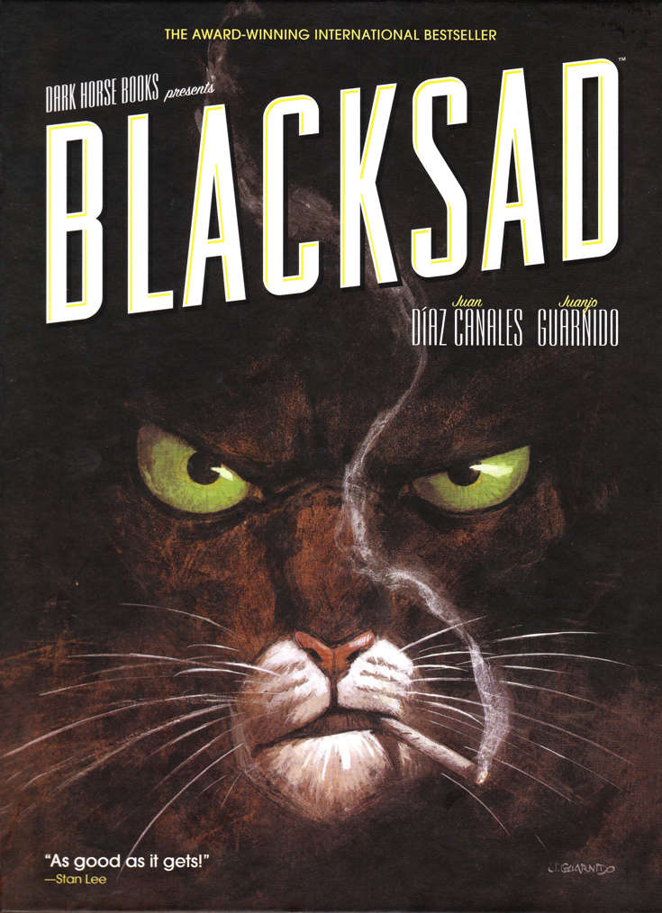 Blacksad (Dark Horse)