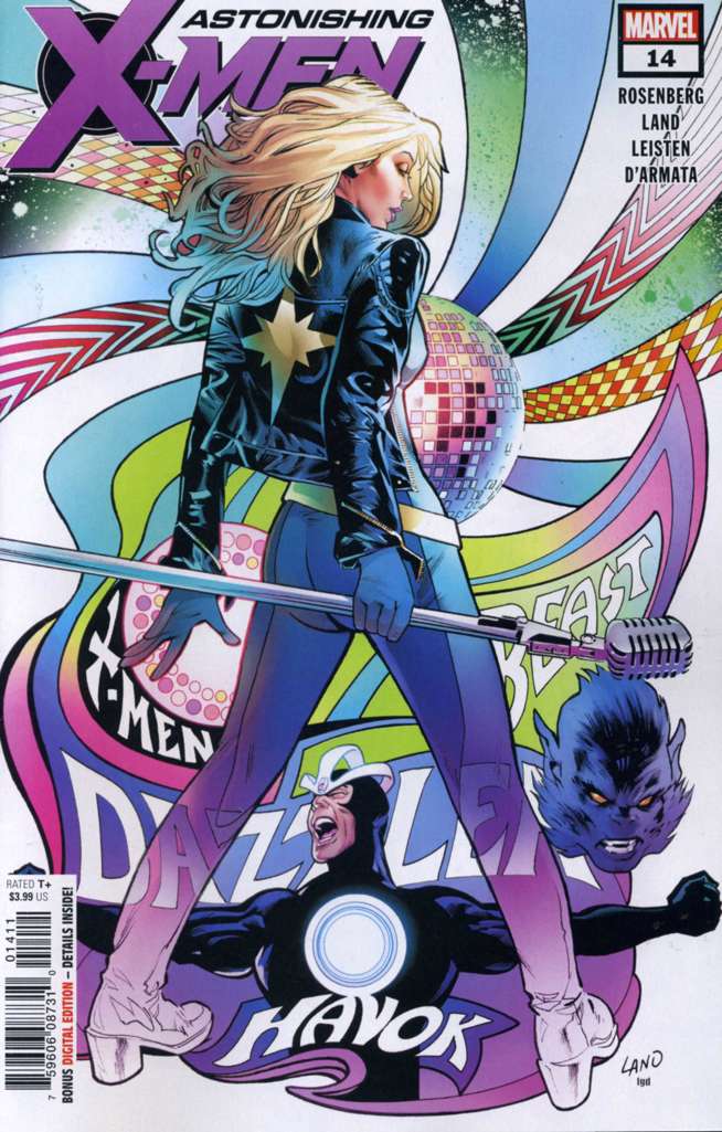 Astonishing X-Men (4th Series) #14