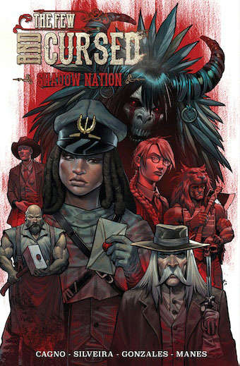 The Few and Cursed: Shadow Nation