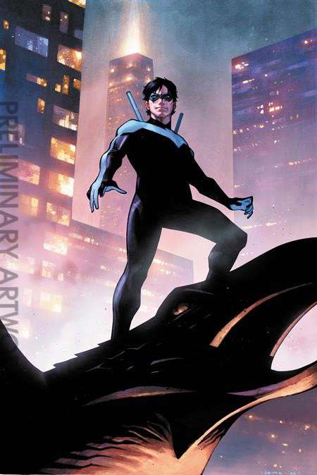 Nightwing (4th Series) #142 Variation B