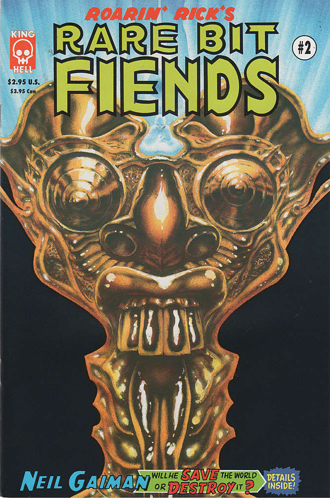 Roarin’ Rick’s Rare Bit Fiends #2