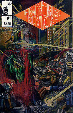 Braintrust Komicks