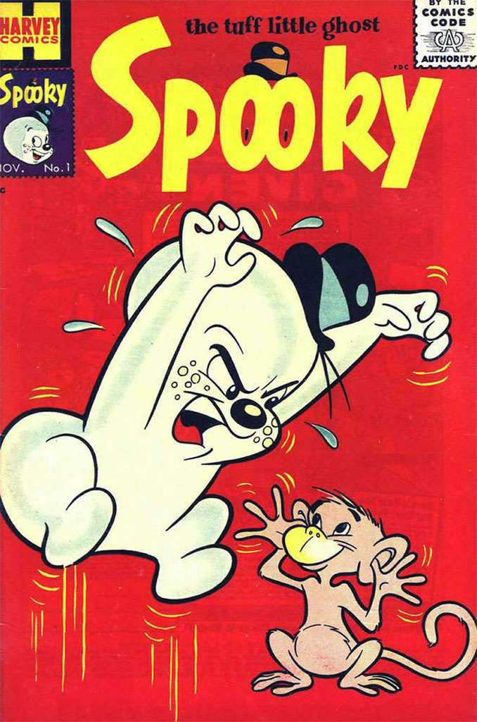Spooky (Vol. 1)